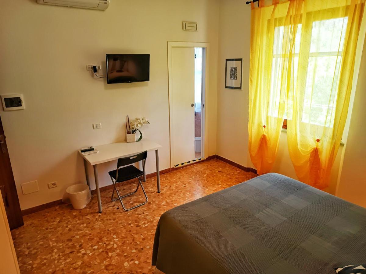 Lo Zizzolo- Bed&Breakfast Marina di Campo Εξωτερικό φωτογραφία