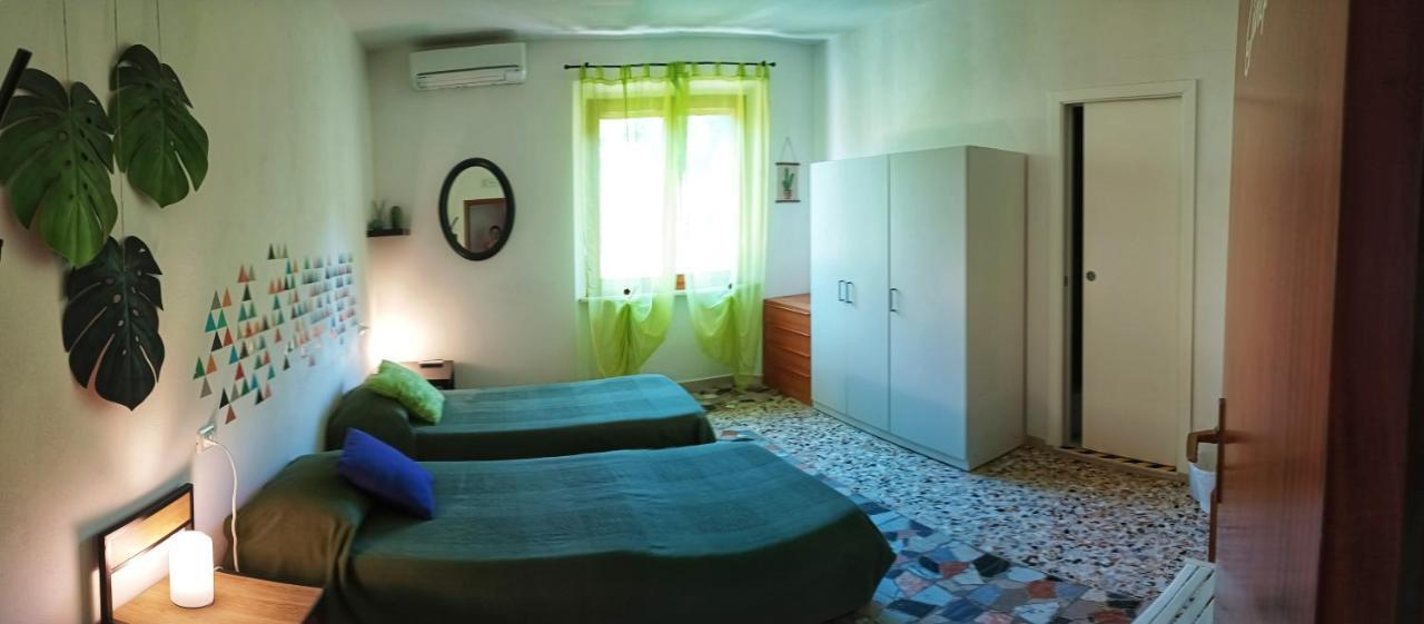 Lo Zizzolo- Bed&Breakfast Marina di Campo Εξωτερικό φωτογραφία