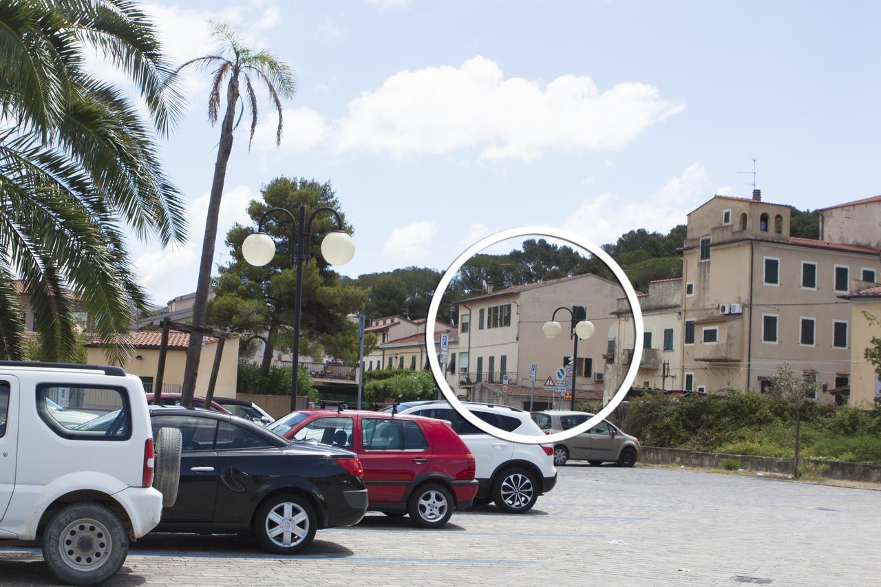 Lo Zizzolo- Bed&Breakfast Marina di Campo Εξωτερικό φωτογραφία