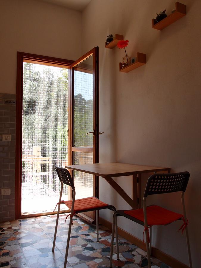Lo Zizzolo- Bed&Breakfast Marina di Campo Εξωτερικό φωτογραφία